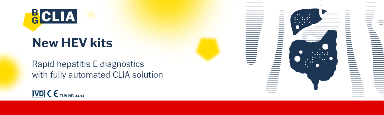 CLIA Hepatitis E