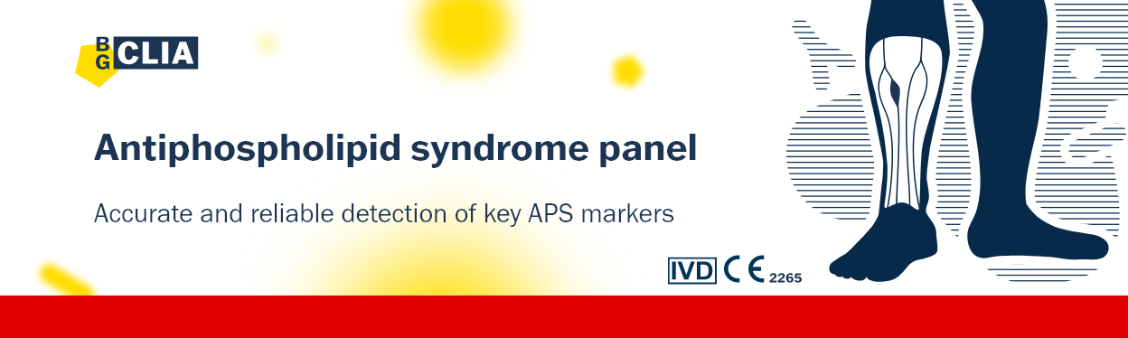 CLIA – Antiphospholipid Syndrome